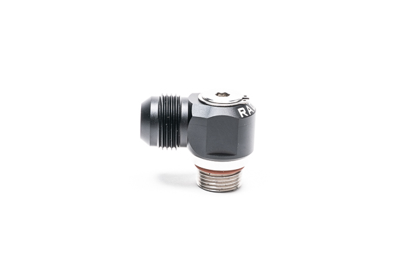Radium Engineering — Radium Engineering 10AN ORB Banjo To 12AN Male Fitting - view 3